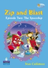 Image for Pelican Hilo Fiction Readers Zip and Blast the Spaceship Years 3 and 4fiction