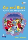Image for Zip and Blast : The Space Ship