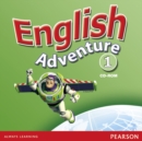 Image for English Adventure Level 1 Multi-ROM