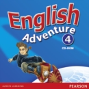 Image for English Adventure Level 4 Video