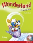 Image for Wonderland Pre-Junior Pupils Book and Songs CD Pack