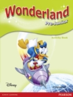Image for Wonderland Pre-Junior Activity Book