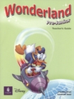 Image for Wonderland Pre-Junior Teachers Book