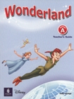Image for Wonderland Junior A Teachers Book