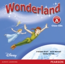 Image for Wonderland Junior A Class CD