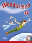 Image for Wonderland Junior A Pupils Book and Songs CD Pack