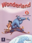 Image for Wonderland Junior B Teachers Book