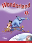 Image for Wonderland Junior B Pupils Book and Songs CD Pack
