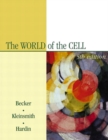 Image for &quot;World of the Cell with Free Solutions with Henderson&#39;s Dictionary of Biological Terms