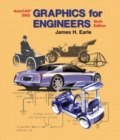 Image for Graphics for Engineers with AutoCAD 2002 with                         AutoCAD in 3 Dimensions Using AutoCAD 2002