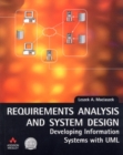 Image for Requirements Analysis and System Design : Developing Information Systems