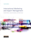 Image for International Marketing and Export Management with                    International Business