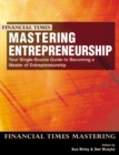 Image for Mastering Entrepreneurship:Your Single Source Guide to Becoming a Master of Entrepreneurship with the Definitive Business Plan