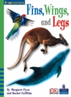 Image for Four Corners: Fins, Wings and Legs (Pack of Six)