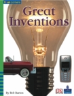 Image for Four Corners: Great Inventions (Pack of Six)