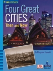 Image for Four Corners: Four Great Cities: Then &amp; Now (Pack of Six)