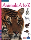 Image for Four Corners: Animals A-Z (Pack of Six)