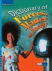 Image for Dictionary of Forces, Matter and Energy
