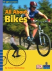 Image for Four Corners: All About Bikes (Pack of Six)
