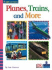 Image for Four Corners: Planes, Trains and More (Pack of Six)