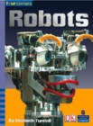 Image for Four Corners: Robots (Pack of Six)