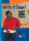 Image for Four Corners: Write it Down