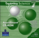 Image for Exploring Science Assessment : CD-ROM 7