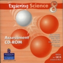 Image for Exploring Science Assessment : CD-ROM 8 