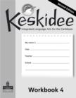 Image for Keskidee Workbook 4 Second Edition