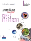 Image for Advanced maths essentials: Core 2 for Edexcel