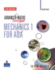 Image for A Level Maths Essentials Mechanics 1 for AQA Book and CD-ROM