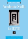 Image for Focus on Academic Skills IELTS Book