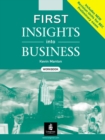Image for First Insights into Business : Workbook with Key