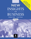 Image for New Insights into Business BEC Workbook New Edition