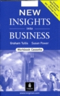 Image for New Insights into Business BEC Workbook Cassette 1-2 New Edition