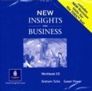 Image for New Insights into Business Workbook CD