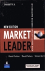 Image for Market Leader Intermediate Class Cassette 1-2 New Edition