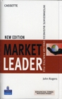 Image for Market Leader Intermediate Practice File Cassette New Edition