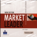 Image for Market Leader Intermediate Practice File CD New Edition