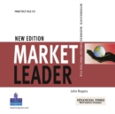 Image for Market Leader Intermediate Practice File CD for Pack New Edition