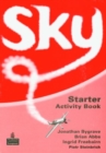 Image for Sky Starter Poland Activity Book