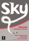 Image for Sky Starter Teacher&#39;s Book