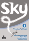 Image for Sky 1 Teacher&#39;s Book