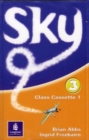 Image for Sky : Level 3 : Student Book Cassette 1-3