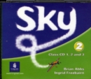 Image for Sky 2 Student Book CD 1-3