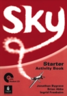Image for Sky Starter Activity Book for Pack