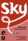 Image for Sky Starter Activity Book and CD Pack