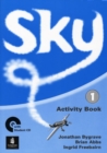 Image for Sky 1 Activity Book and CD Pack