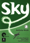 Image for Sky 2 Activity Book for Pack