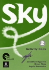 Image for Sky 2 Activity Book and CD Pack